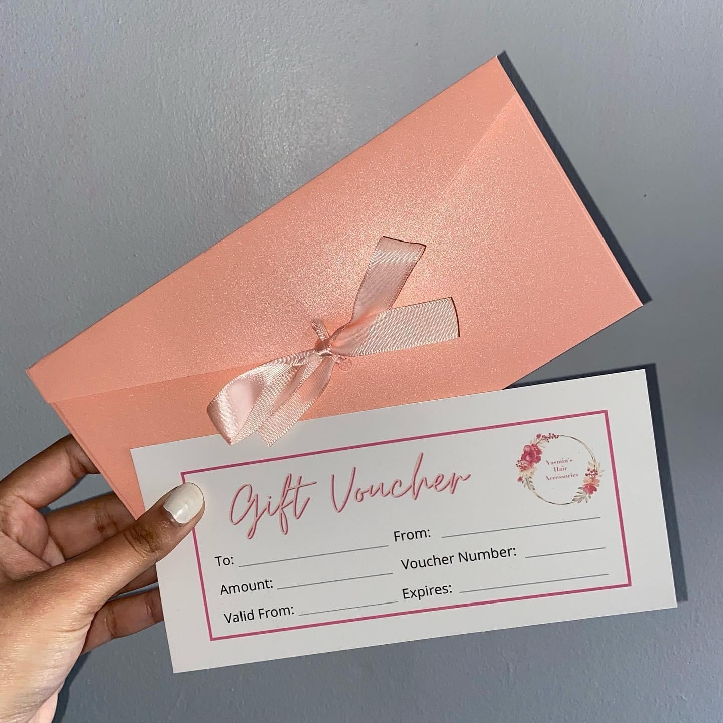 £10 Gift Voucher